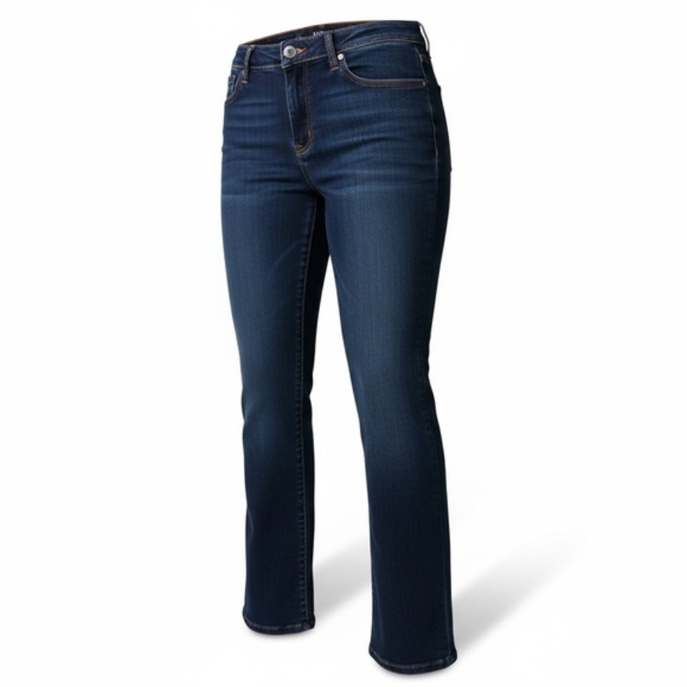 ✨ KUT from the Kloth Dark Wash Bootcut Jeans – Size 14 – 30” Inseam ✨